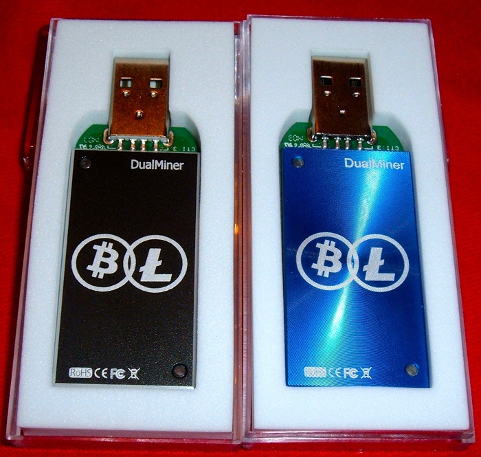 FS: USB ASIC 70kh scrypt DualMiners - Arscoin, Litecoin, Bitcoin, Dogecoin,  etc. | Ars OpenForum