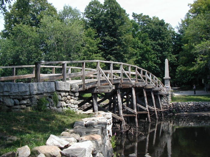 16 North Bridge (first battle)