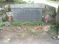 26 British Grave