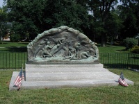 28 Minuteman Monument