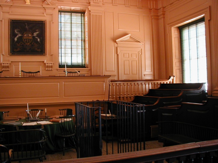13 State House Judicial