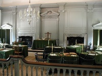 14 State House History Room