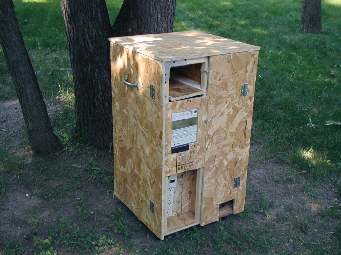 Woodworking build wood computer case PDF Free Download