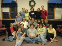 Iowa City Team, Summer 2002