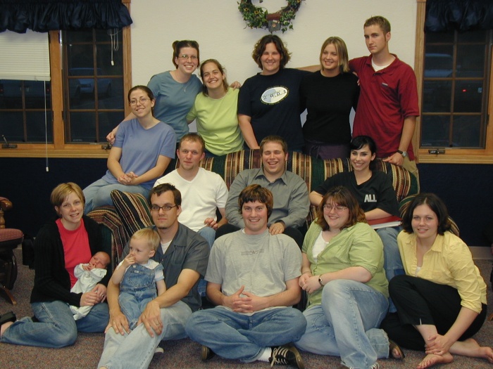 Iowa City Team, Summer 2002