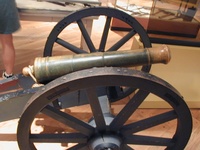 02 Valley Forge Cannon