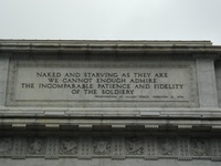 10 Inscription on Arch