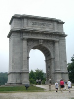 11 Other side of Arch