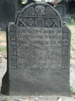 02 Mother Goose Tombstone