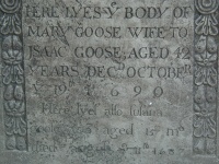 03 Mother Goose Tombstone