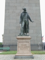 13 Bunker Hill Monument