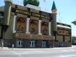 The Great Corn Palace