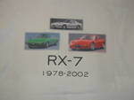 Highlight for Album: RX-7 Shirts