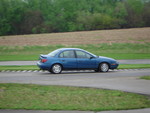 Highlight for Album: MCCI Autocross May 6th, 2007