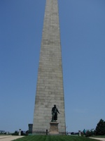10 Bunker Hill Monument