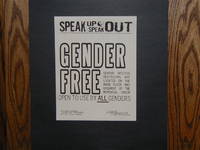 Highlight for album: Gender Free Restrooms