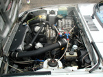Turbo 2 motor in a 1st gen.