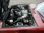 This was scary.  That's a modified 3rd gen engine putting out 350-400HP.  In a 1st gen.