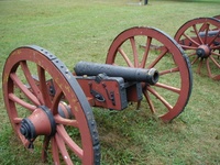 28 Cannon Closeup