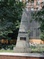 04 Washington Family Grave